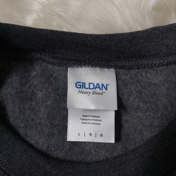 Brescia University College cropped crewneck - Picture 4 of 4